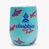 The Aqua Shark Tumbler