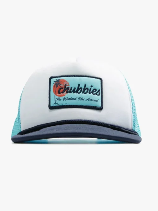 The Blue Hues Trucker Hat