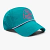 The Bright Green Nylon Cord Hat