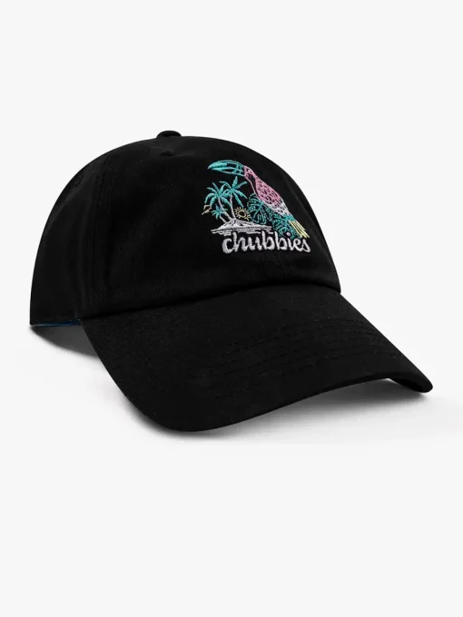 The Chubbies Toucan Dad Hat