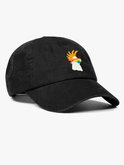 The Cockatoo Dad Hat