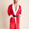The Comfy Santa Robe