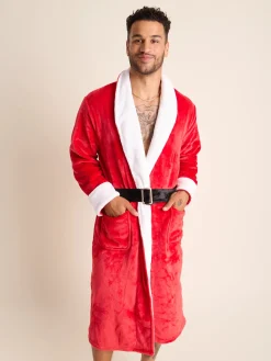 The Comfy Santa Robe