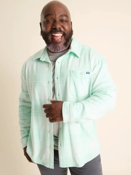 The Discovery Flannel