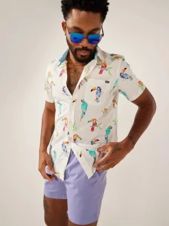The Dude Where's Macaw