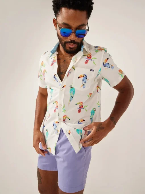 The Dude Where's Macaw