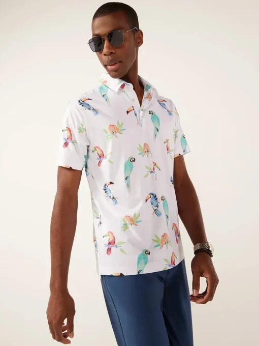 The Dude Where's Macaw