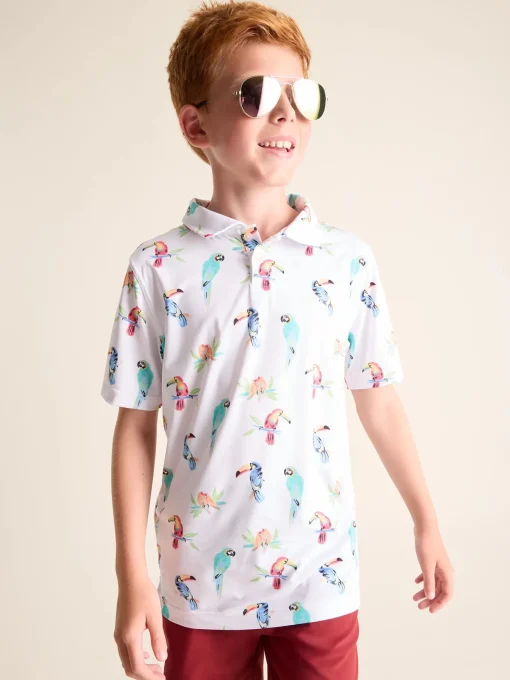 The Dude Where's Macaw