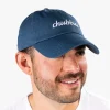The Dusty Blue Dad Hat
