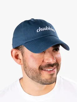 The Dusty Blue Dad Hat