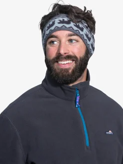 The Hibernation Headband Grey