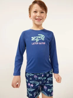 The Later Gator