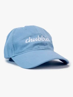 The Light Blue Chubbies Dad Cap