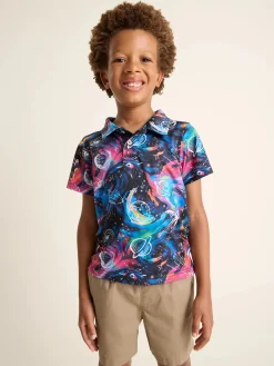 The Lil Galactic Odyssey