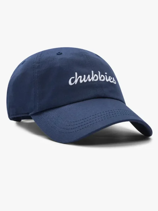 The Navy Chubbies Dad Hat