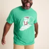 The Ol' Surfin' Nick - Green