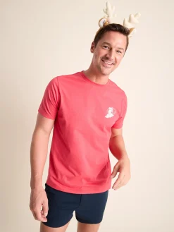 The Ol' Surfin' Nick - Red