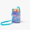 The Palm Tie Dye Lanyard Reversible Can Jacket