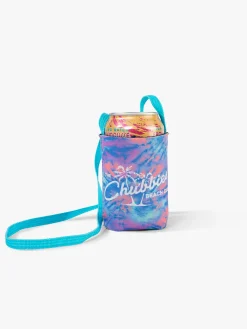 The Palm Tie Dye Lanyard Reversible Can Jacket