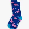 The Pop Flock and Drop It Sock