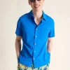 The Radiant Blue