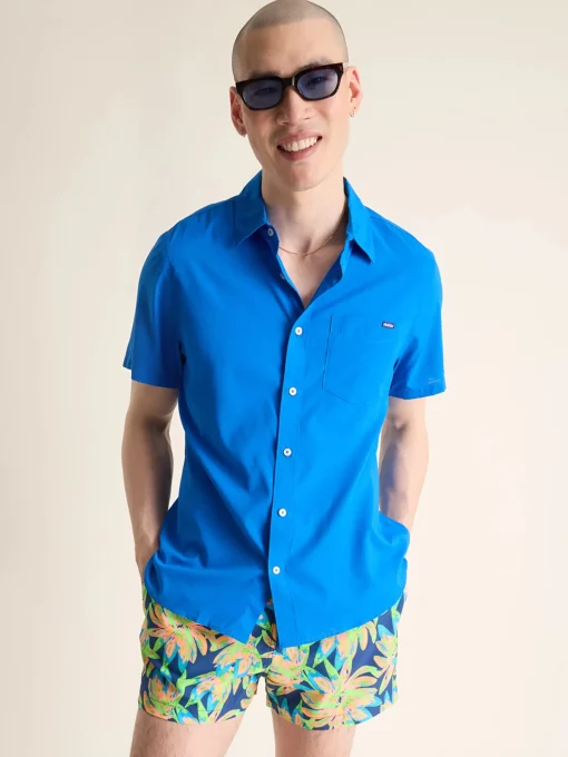 The Radiant Blue
