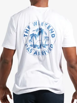 The Relaxer - White