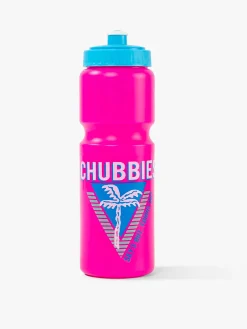 The SOTO Triangle Palm Water Bottle Pink