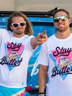 The Stay Buttery
