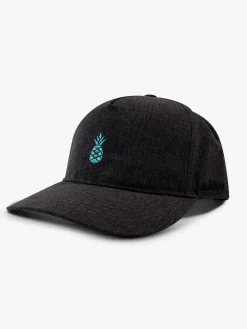 The Teal Pineapple Performance Hat