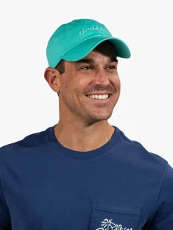 The Turquoise Chubbies Dad Hat