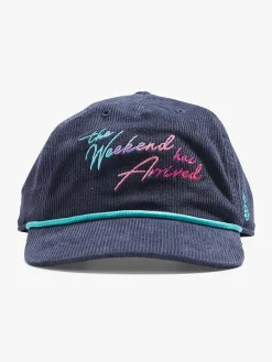 The Weekend Corduroy Hat
