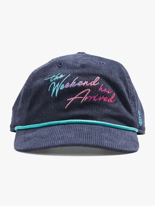 The Weekend Corduroy Hat