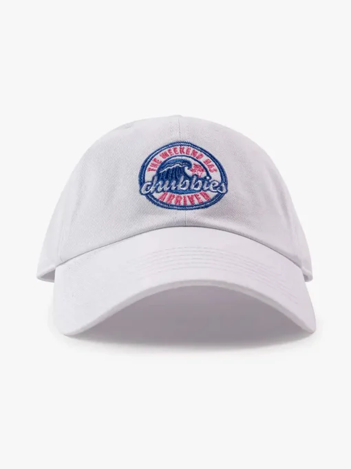 The Weekend Has Arrived Dad Hat